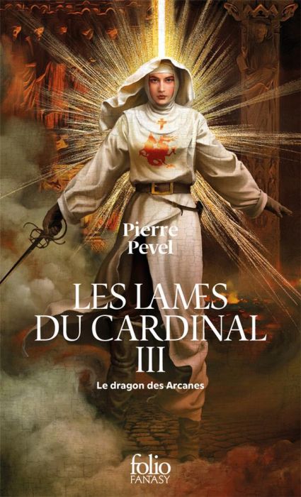 Emprunter Les Lames du Cardinal Tome 3 : Le dragon des Arcanes livre