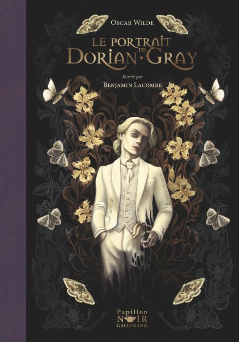 Emprunter LE PORTRAIT DE DORIAN GRAY livre