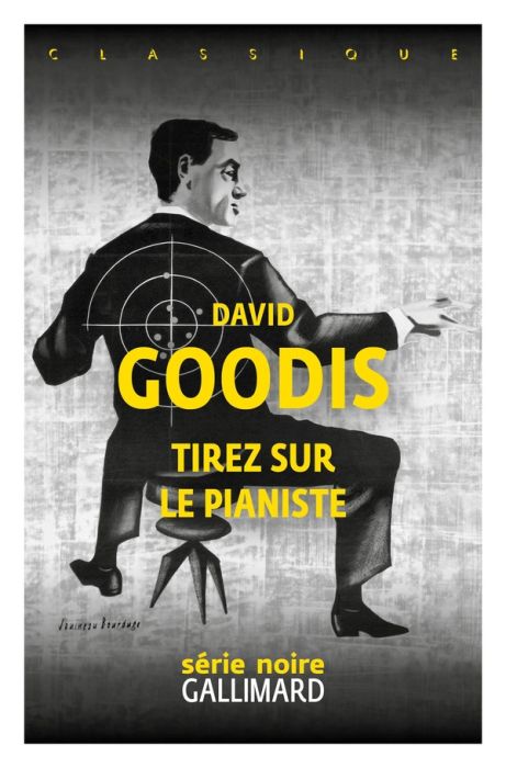 Emprunter Tirez sur le pianiste ! livre