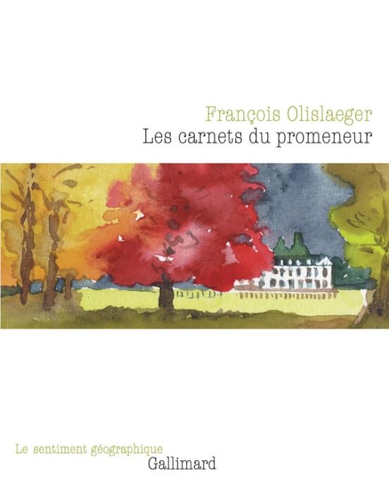 Emprunter Les carnets du promeneur livre