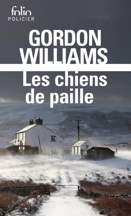 Emprunter Les chiens de paille livre