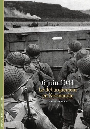 Emprunter 6 juin 1944. Le débarquement en Normandie livre