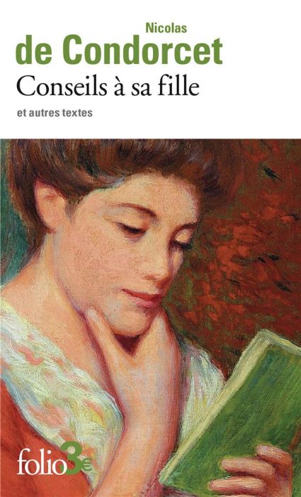 Emprunter Conseils à sa fille et autres textes livre