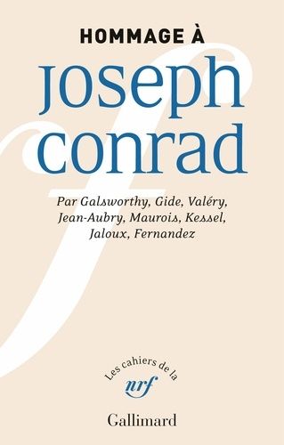 Emprunter Hommage à Joseph Conrad livre