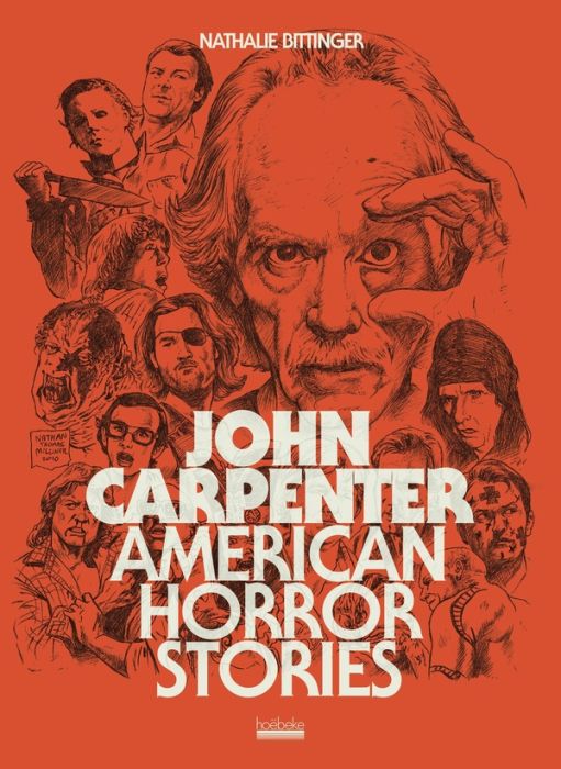 Emprunter John Carpenter. American Horror Stories livre