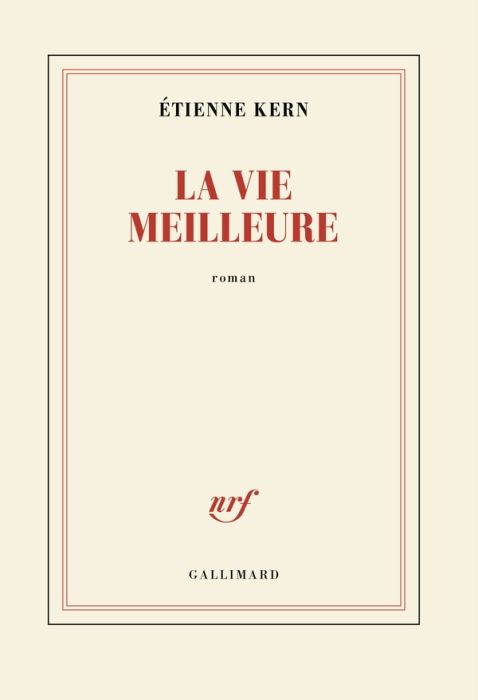 Emprunter La vie meilleure livre