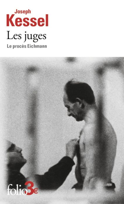 Emprunter Les juges. Le procès Eichmann livre