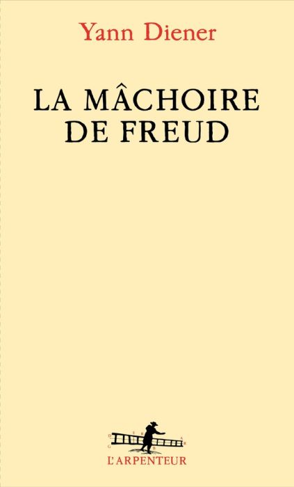 Emprunter La mâchoire de Freud livre