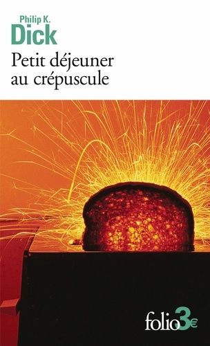 Emprunter Petit déjeuner au crépuscule. Et autres nouvelles livre