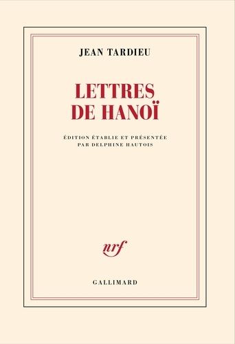 Emprunter Lettres de Hanoï livre