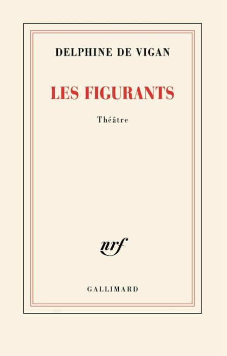 Emprunter Les figurants livre