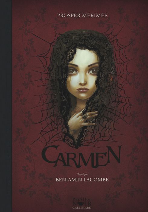 Emprunter CARMEN livre