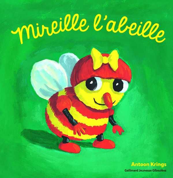 Emprunter Mireille l'Abeille livre