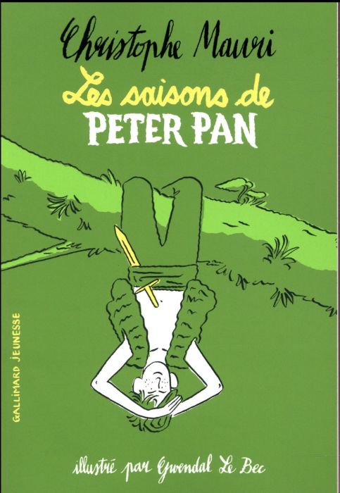 Emprunter Les saisons de Peter Pan livre