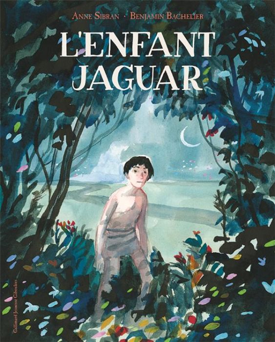 Emprunter L'enfant-jaguar livre