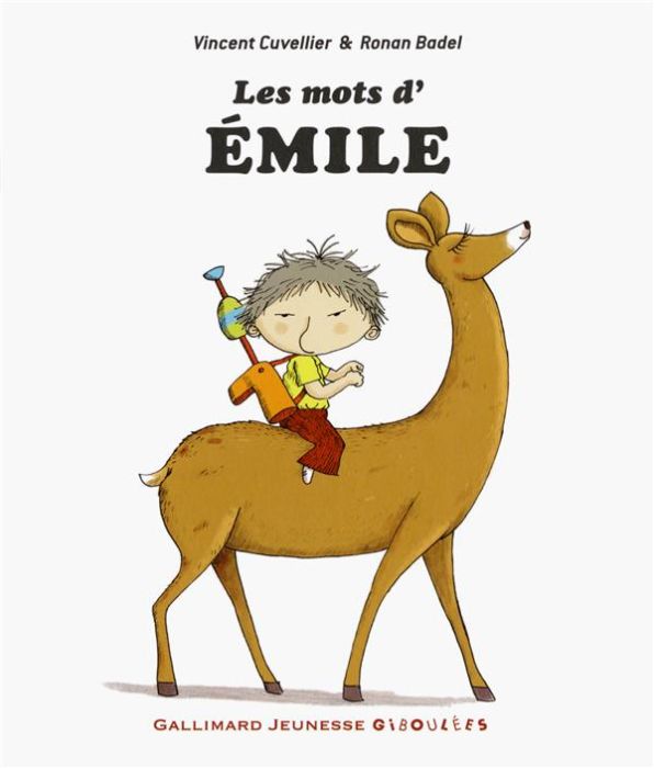 Emprunter Emile : Les mots d'Emile livre