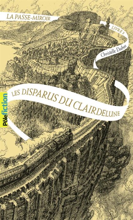 Emprunter La Passe-miroir Tome 2 : Les disparus du Clairdelune livre