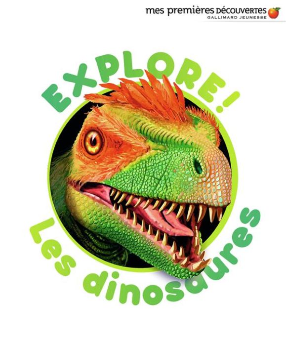 Emprunter Explore ! Les dinosaures livre