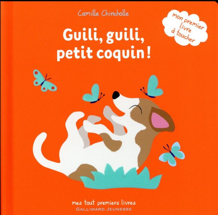 Emprunter Les petits coquins : Guili, guili, petit coquin ! livre