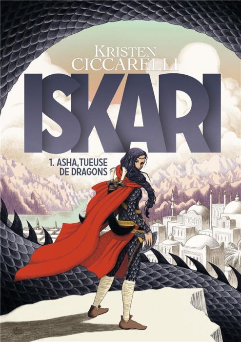 Emprunter Iskari Tome 1 : Asha tueuse de dragons livre