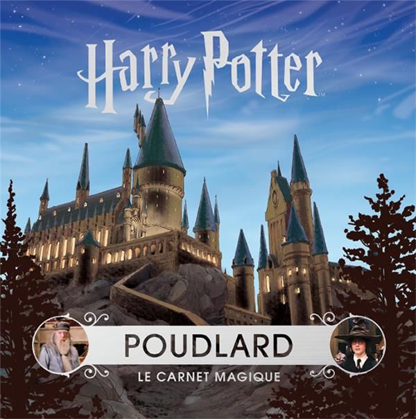 Harry Potter à l'école des sorciers la sublime édition collector