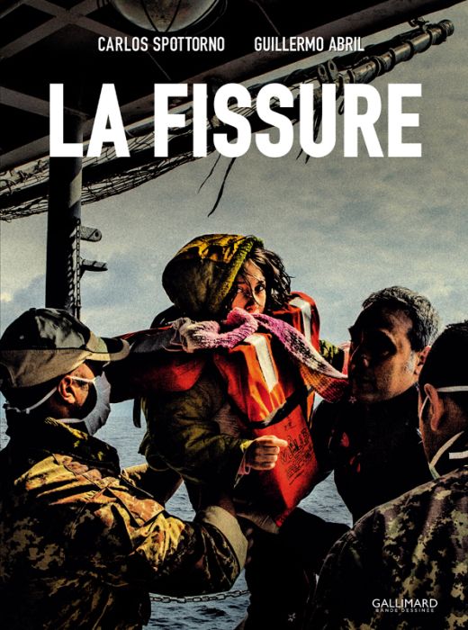 Emprunter La fissure livre