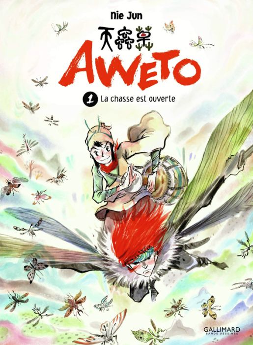 Emprunter Aweto Tome 1 : La chasse est ouverte livre