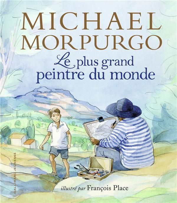 Emprunter Le plus grand peintre du monde livre