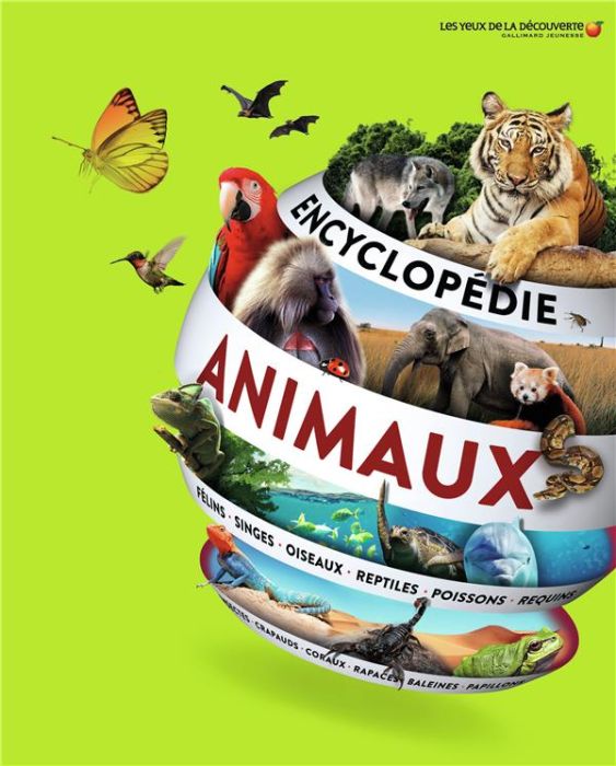 Emprunter Encyclopédie des animaux livre