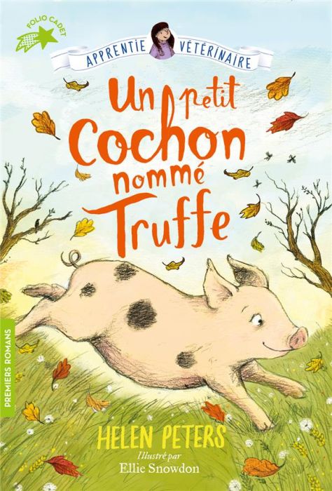 Emprunter Un petit cochon nommé Truffe livre