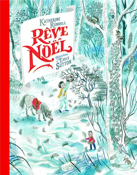 Emprunter Rêve de Noël livre