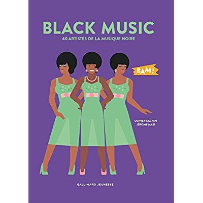 Emprunter Black Music. 40 artistes de la musique noire livre