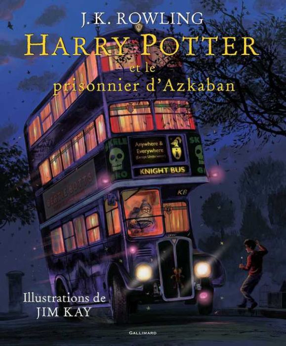 Emprunter Harry Potter Tome 3 : Harry Potter et le prisonnier d'Azkaban livre