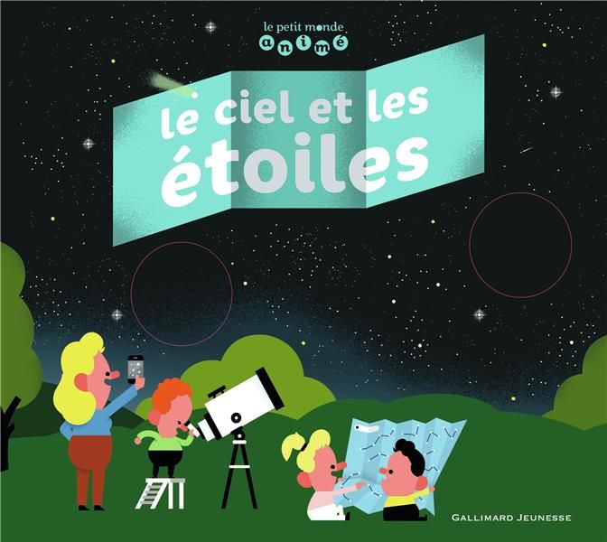 Emprunter Le ciel et les étoiles livre