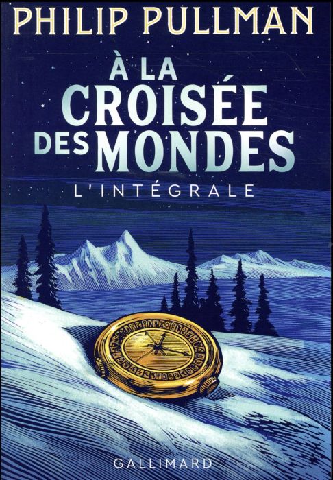 Emprunter A la croisée des mondes L'intégrale : Les royaumes du Nord %3B La tour des Anges %3B Le miroir d'ambre livre