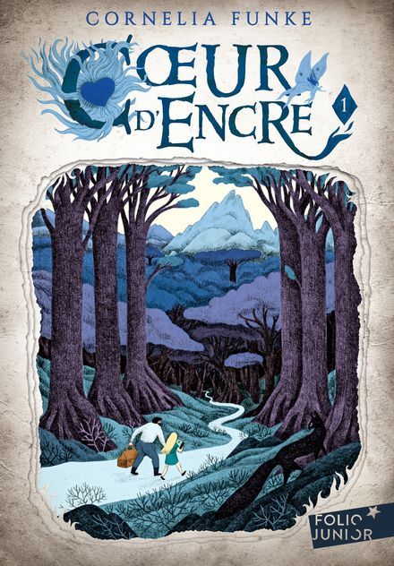 Emprunter Coeur d'encre Tome 1 livre