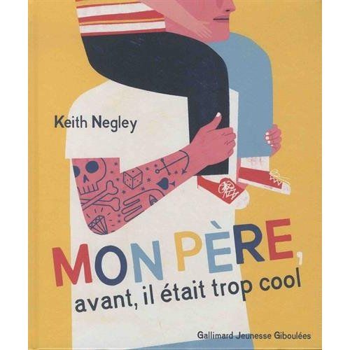 Emprunter Mon père, avant, il était trop cool livre