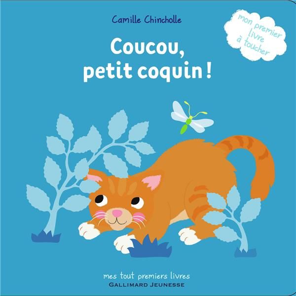 Emprunter Les petits coquins : Coucou, petit coquin ! livre