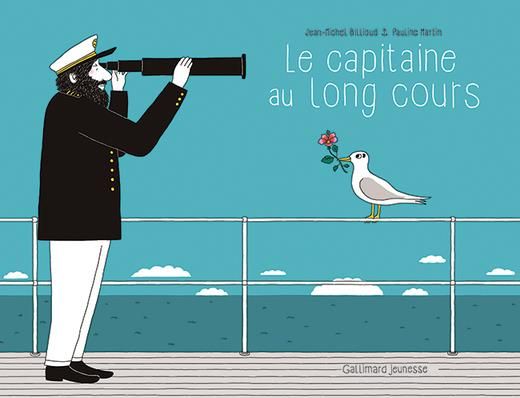 Emprunter Le capitaine au long cours livre