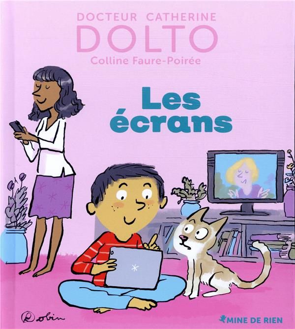 Emprunter Les écrans livre