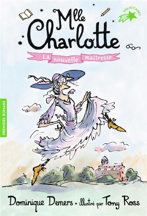 Emprunter Une Aventure de Mlle Charlotte Tome 1 : La nouvelle maîtresse livre