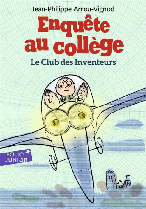 Emprunter Enquête au collège Tome 6 : Le club des inventeurs livre