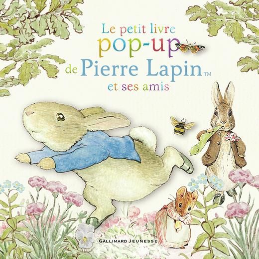 Emprunter Le petit livre pop-up de Pierre Lapin et ses amis livre