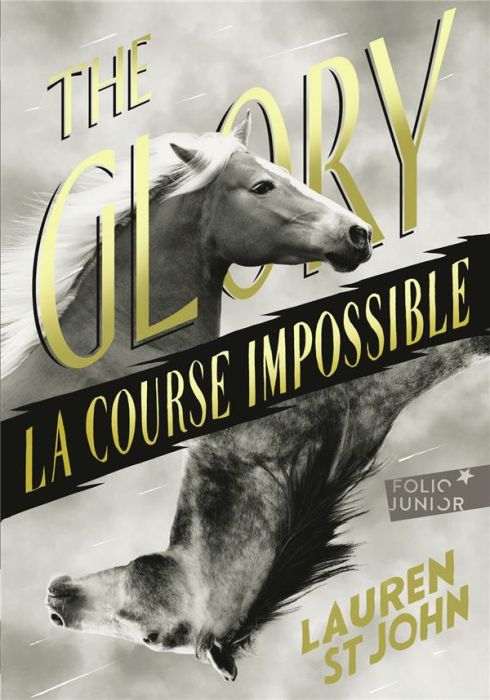 Emprunter The Glory. La course impossible livre