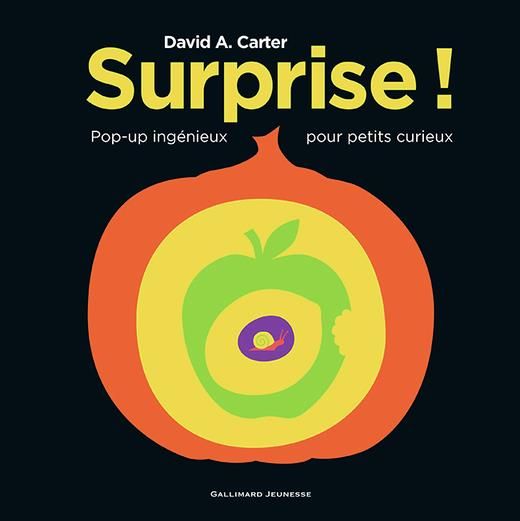 Emprunter Surprise ! livre