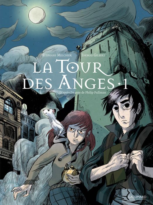 Emprunter A la croisée des mondes : La tour des anges Tome 1 livre