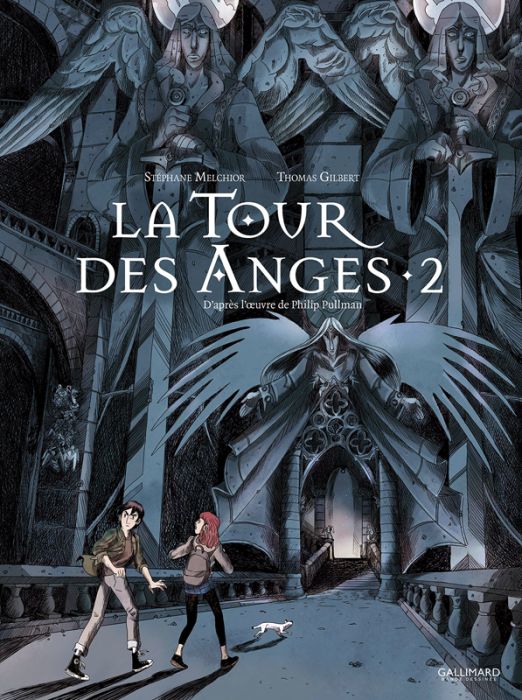 Emprunter A la croisée des mondes : La tour des anges Tome 2 livre