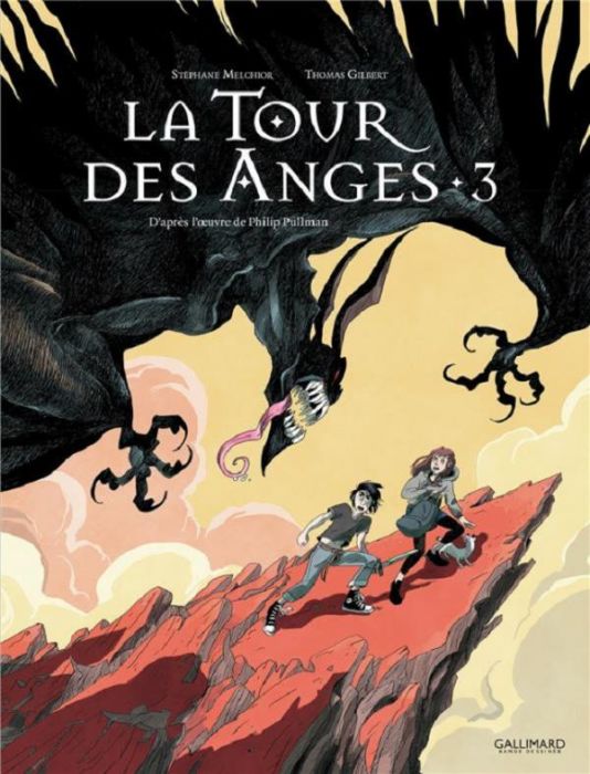 Emprunter A la croisée des mondes : La tour des anges Tome 3 livre