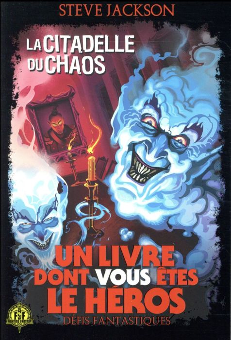 Emprunter Défis fantastiques Tome 2 : La citadelle du chaos livre