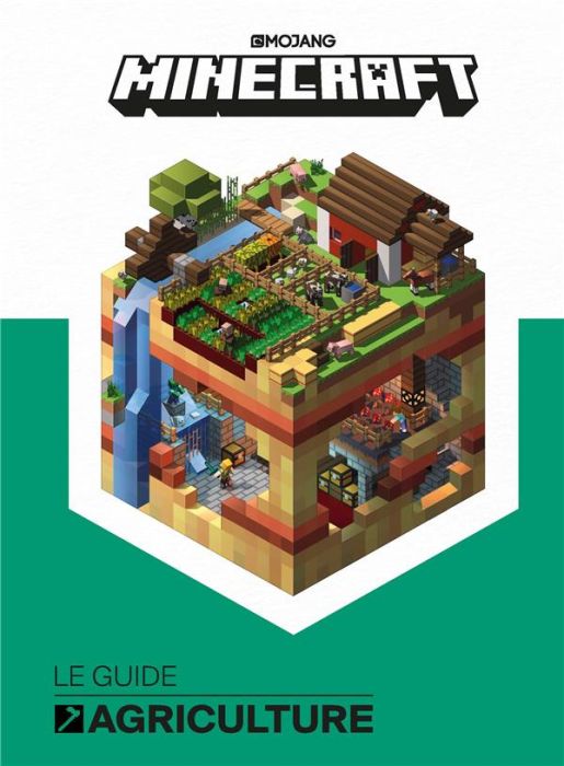 Emprunter Minecraft. Le guide officiel de l'agriculture livre